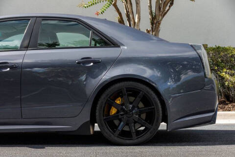 2008 Cadillac CTS