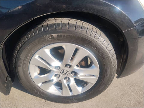 2010 Honda Accord LX-P