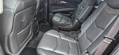 2015 Cadillac Escalade Premium