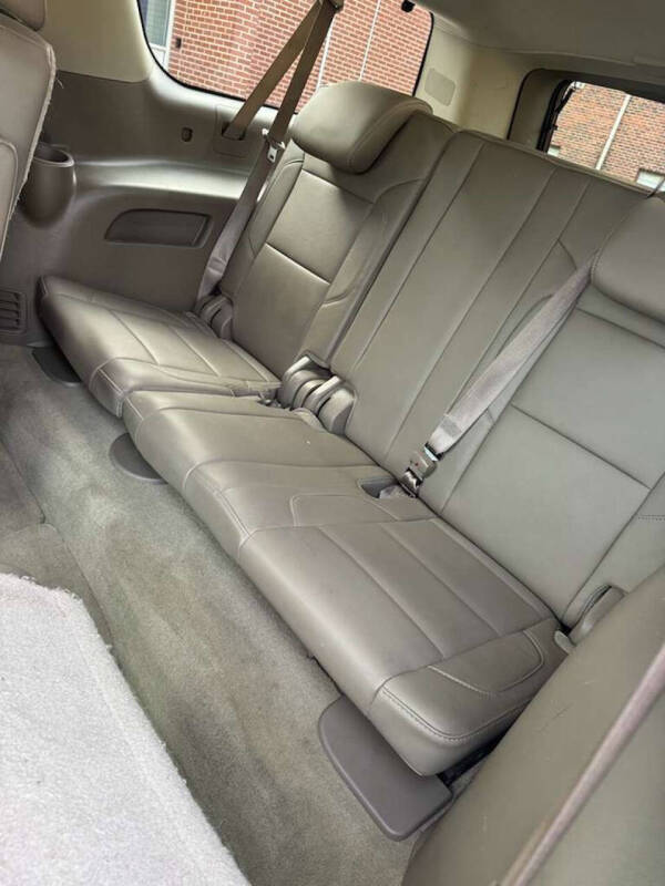 2016 Chevrolet Suburban LT