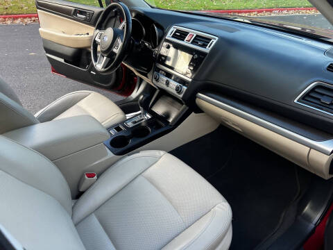 2016 Subaru Legacy 3.6R Limited