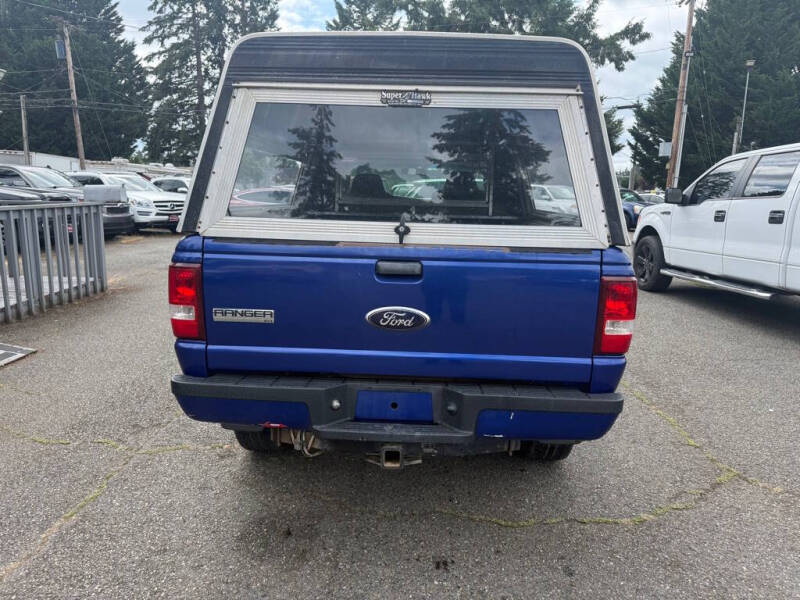 2006 Ford Ranger