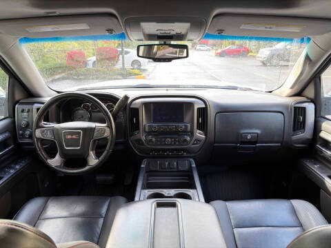 2015 GMC Sierra 1500 SLT