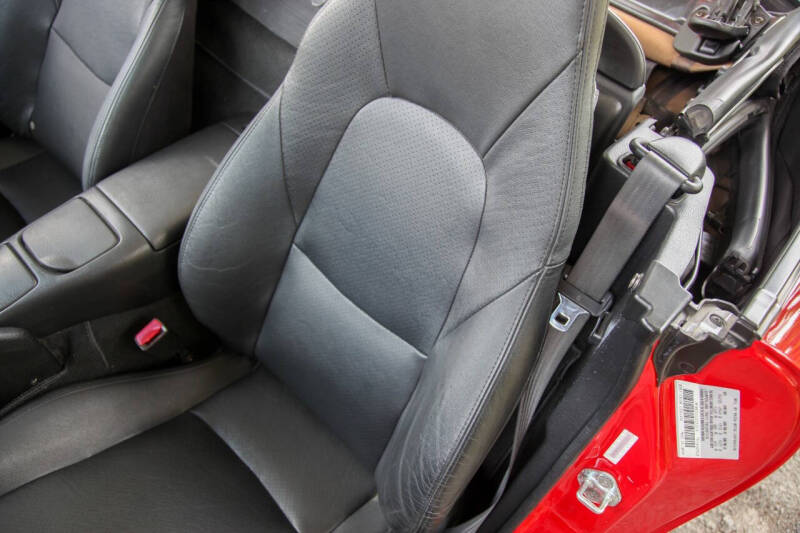 2003 Mazda MX-5 Miata LS