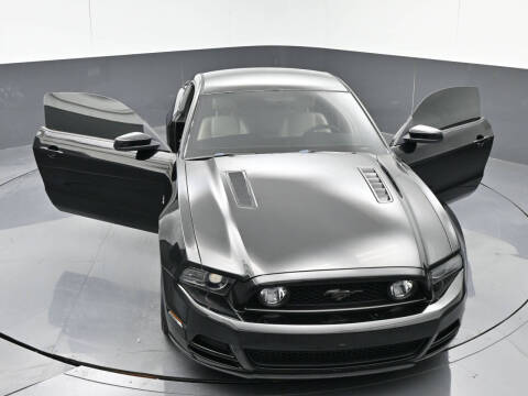 2014 Ford Mustang