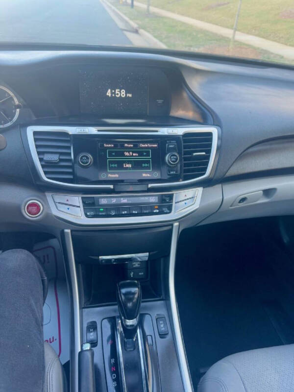 2014 Honda Accord EX-L