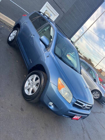 2008 Toyota RAV4 Limited