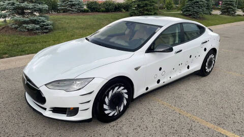 2015 Tesla Model S