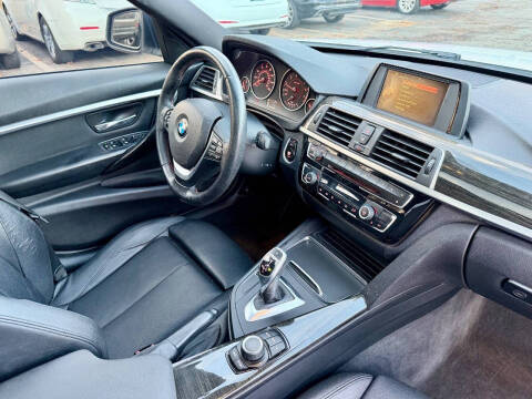 2016 BMW 3 Series 328i