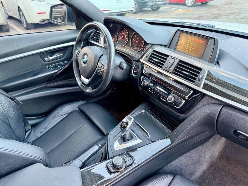 2016 BMW 3 Series 328i