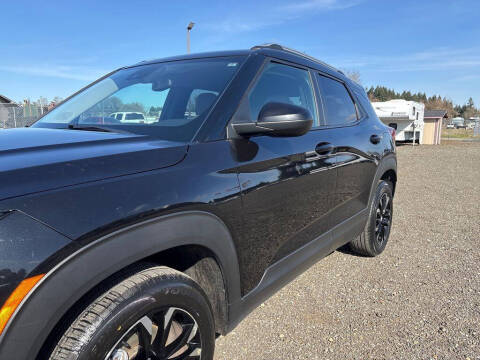 2021 Chevrolet TrailBlazer LT