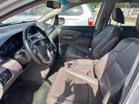 2013 Honda Odyssey EX-L