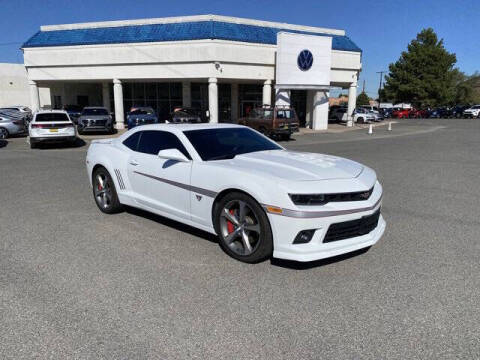 2015 Chevrolet Camaro SS