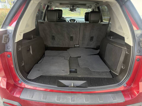 2015 GMC Terrain SLT-1