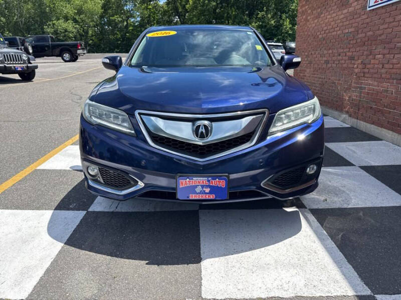 2016 Acura RDX w/Advance