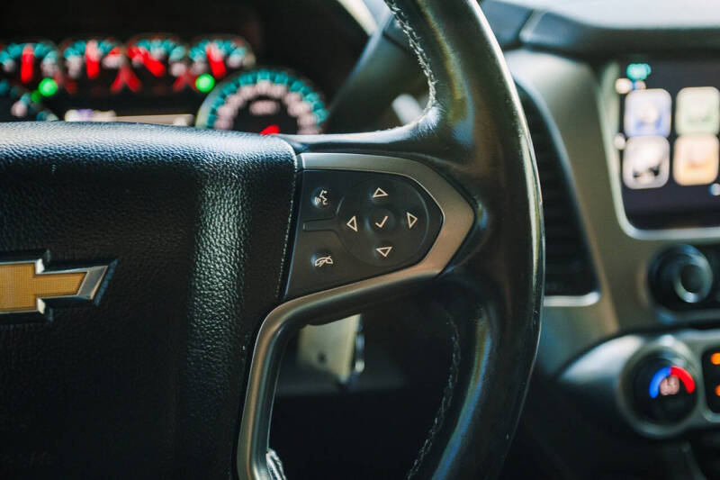 2020 Chevrolet Suburban LT