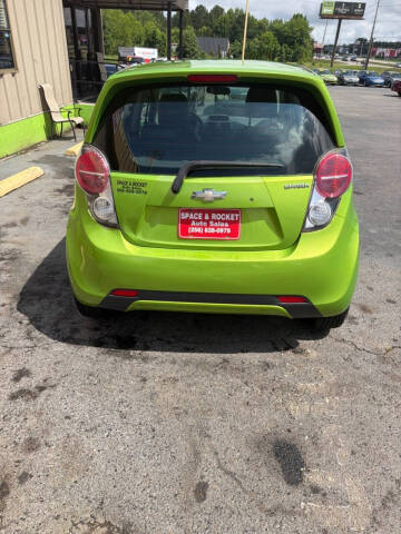 2014 Chevrolet Spark LS CVT