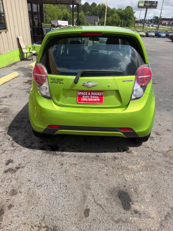 2014 Chevrolet Spark LS CVT