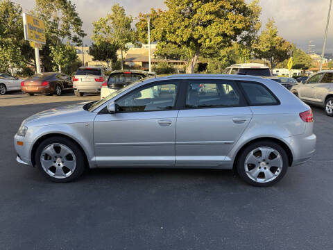 2006 Audi A3 3.2 quattro