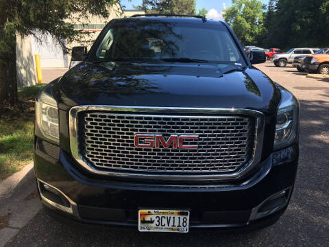 2015 GMC Yukon XL Denali
