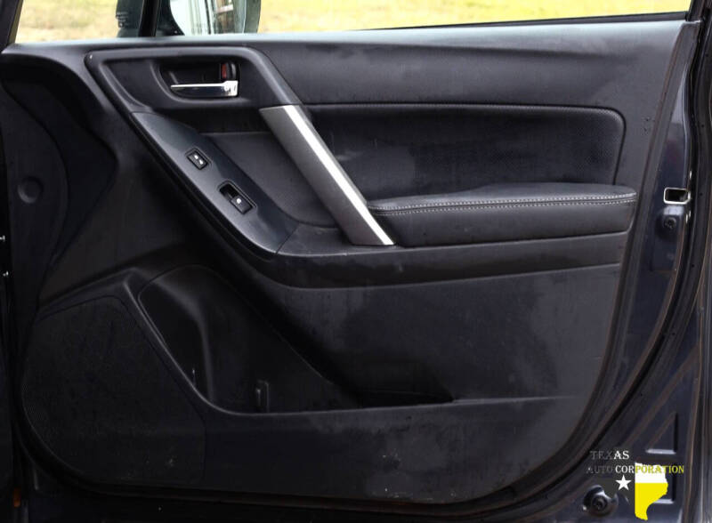 2014 Subaru Forester 2.0XT Premium