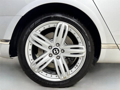 2011 Bentley Mulsanne