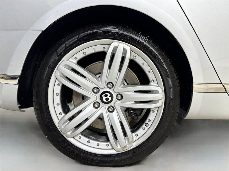 2011 Bentley Mulsanne