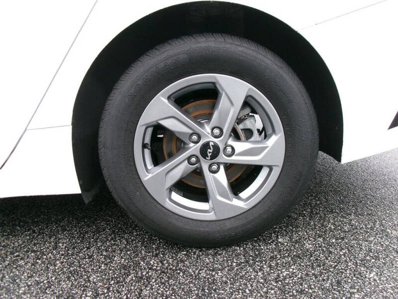 2022 Kia K5
