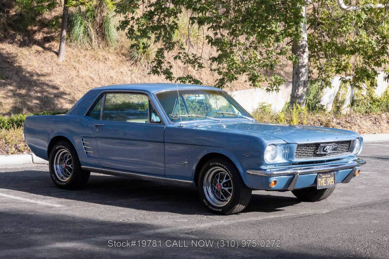 1966 Ford Mustang