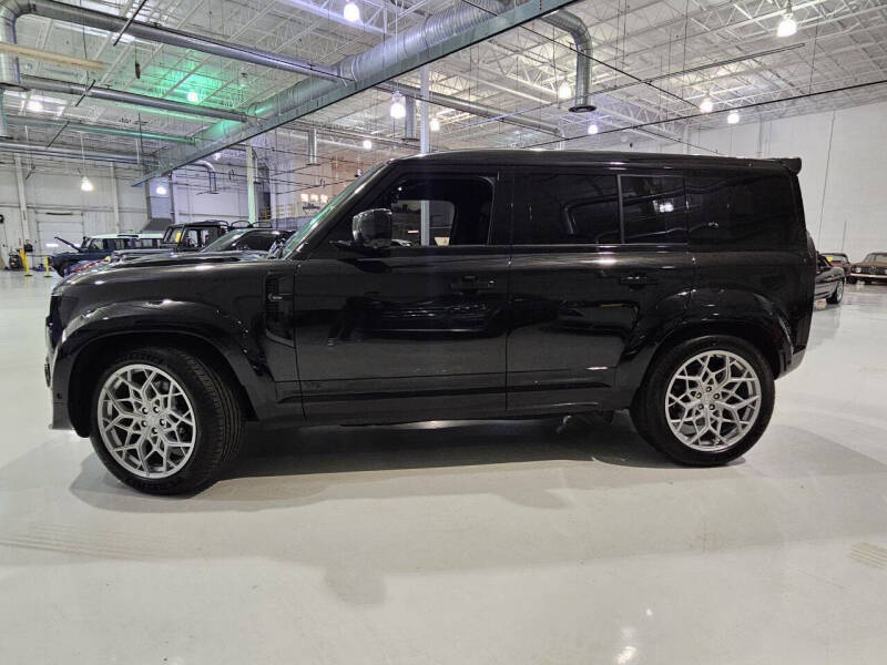 2024 Land Rover Defender 110