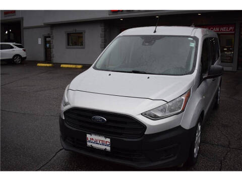 2019 Ford Transit Connect XL