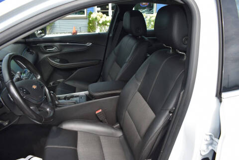 2018 Chevrolet Impala LT