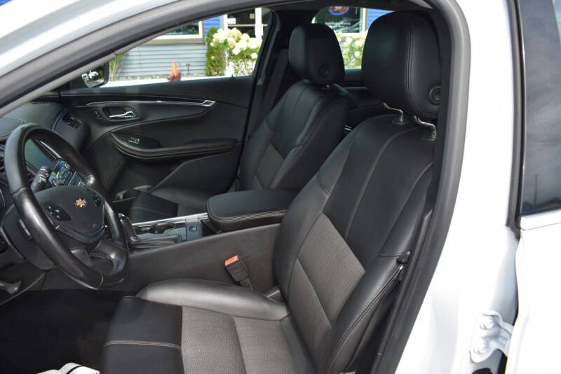 2018 Chevrolet Impala LT