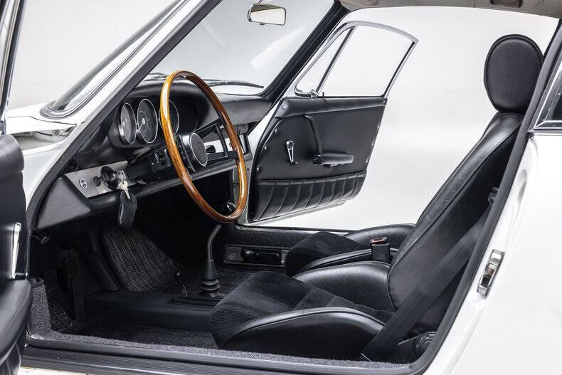1966 Porsche 912