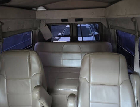 2006 Ford E-Series E-150