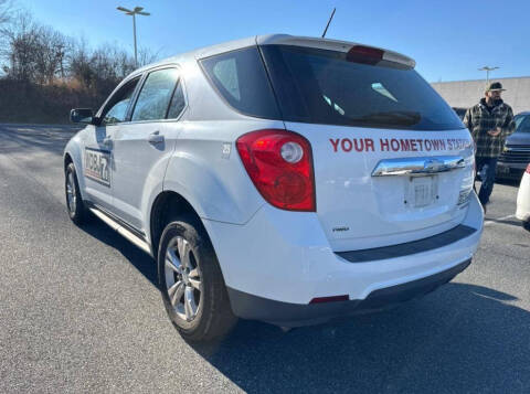 2013 Chevrolet Equinox LS