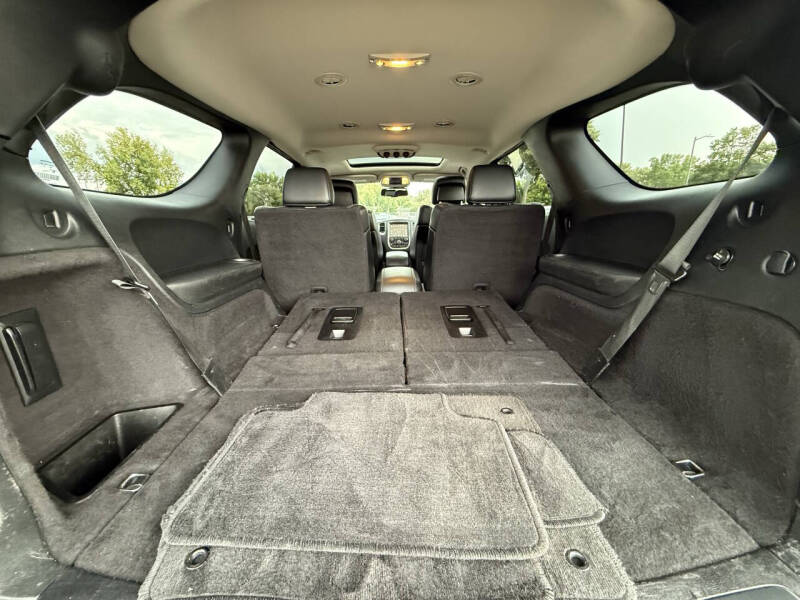 2015 Dodge Durango Citadel