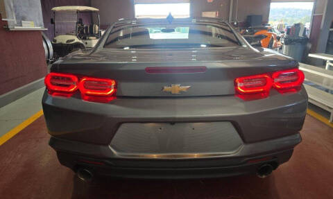 2022 Chevrolet Camaro LT