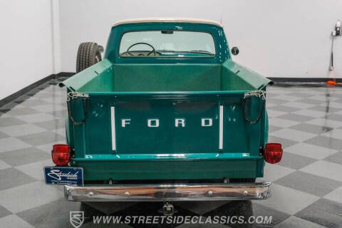 1963 Ford F-250