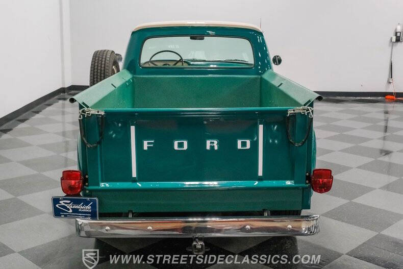 1963 Ford F-250