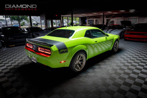 2023 Dodge Challenger