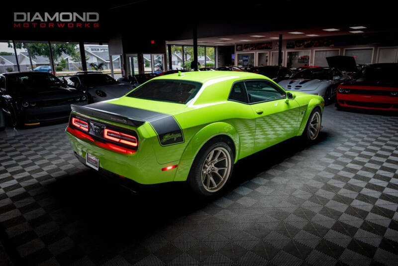 2023 Dodge Challenger