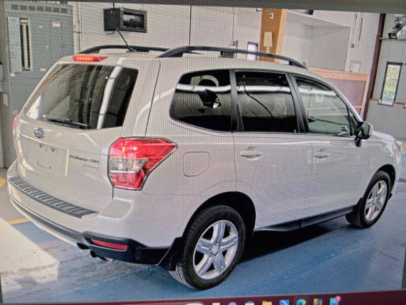 2014 Subaru Forester 2.5i Premium Package PZEV's photo