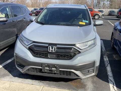 2022 Honda CR-V Touring
