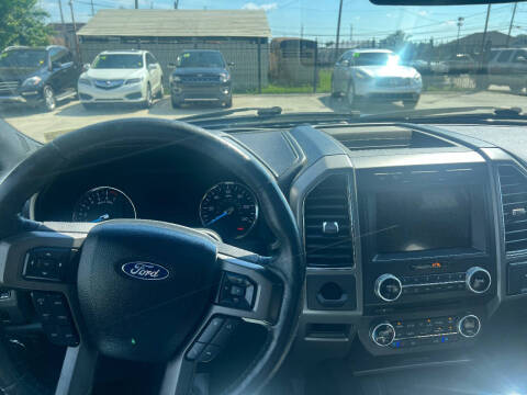 2018 Ford Expedition MAX XLT