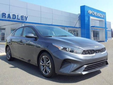 2022 Kia Forte for sale at Radley Cadillac in Fredericksburg VA