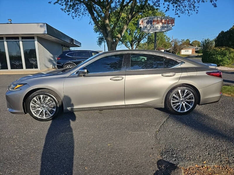 2021 Lexus ES 350