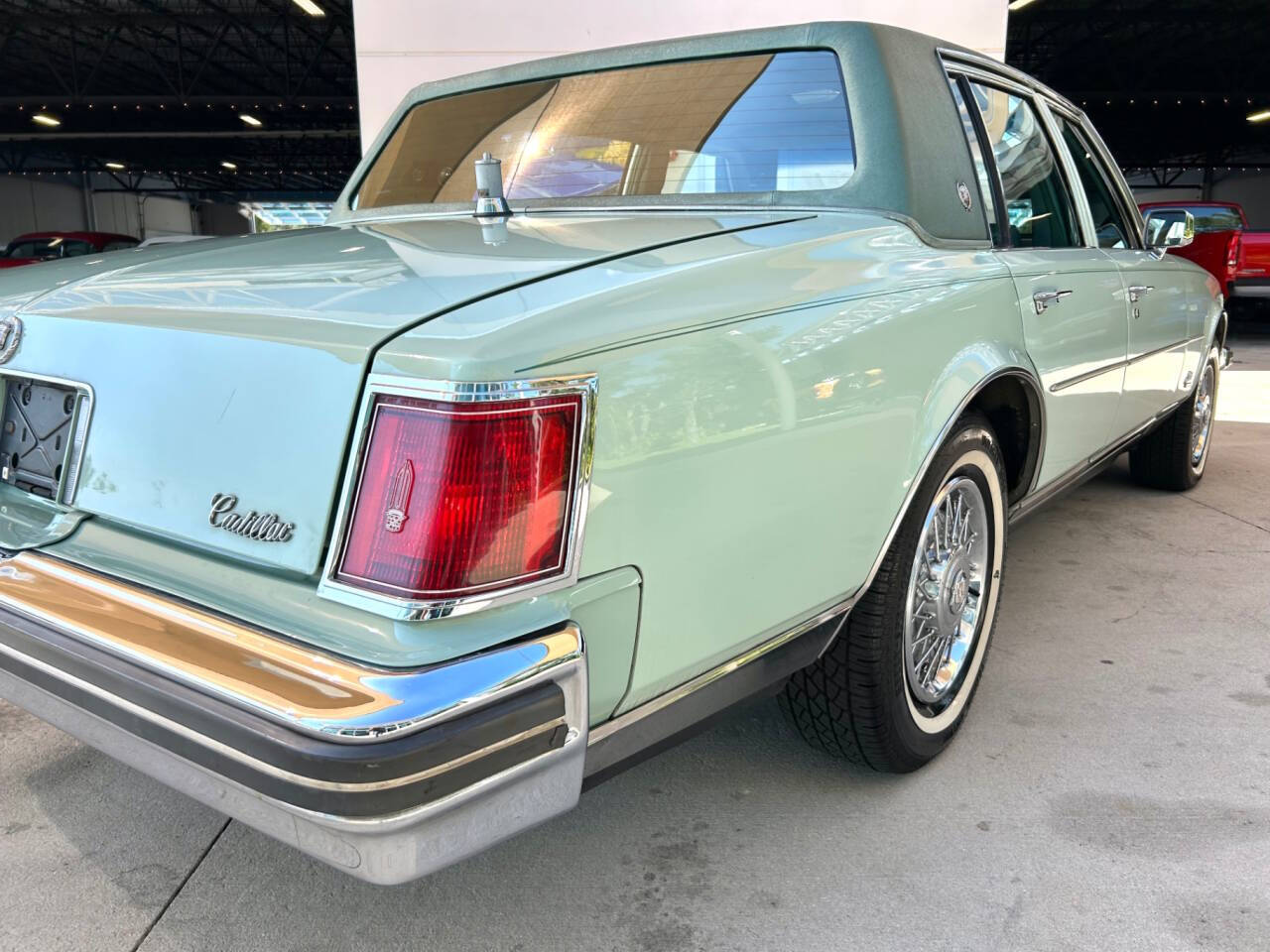 1977 Cadillac Seville 14