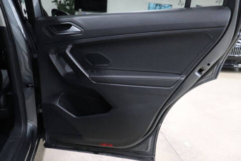 2022 Volkswagen Tiguan S