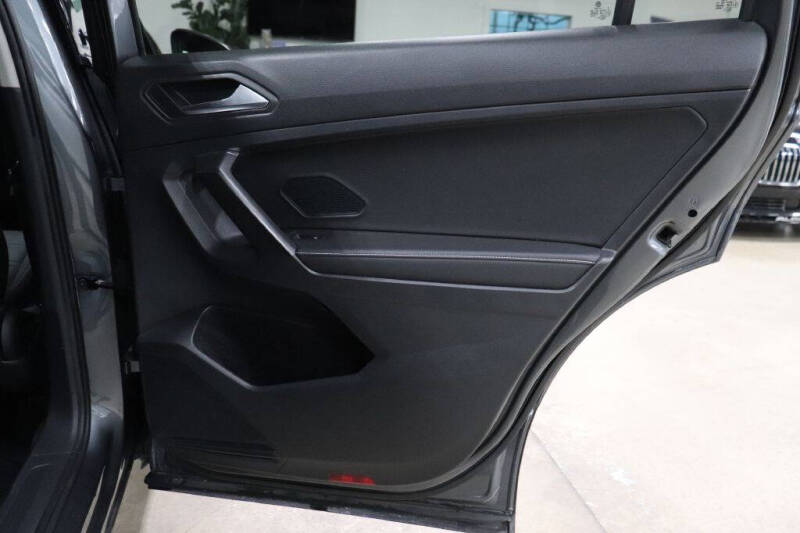 2022 Volkswagen Tiguan S